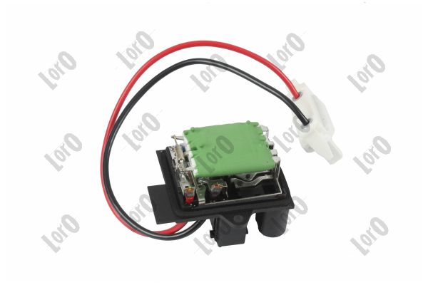 ABAKUS Modstand, kabineventilator 133042013 for RENAULT