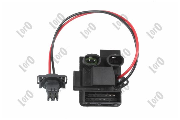 ABAKUS Modstand, kabineventilator 133042016 for RENAULT