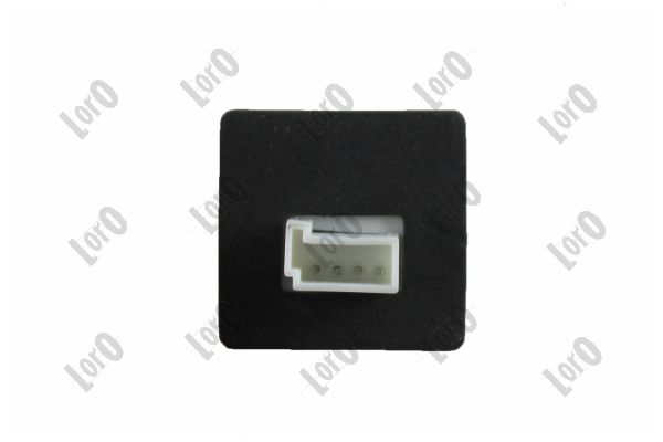 ABAKUS Kontakt, bagklapåbning 132037008 for VAUXHALL OPEL GENERAL MOTORS