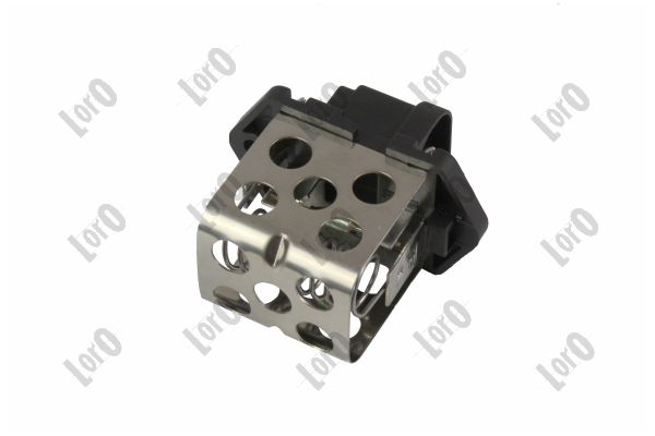 ABAKUS Modstand, kabineventilator 133042017 for DACIA
