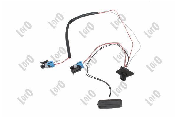ABAKUS Kontakt, bagklapåbning 132037006 for VAUXHALL GENERAL MOTORS
