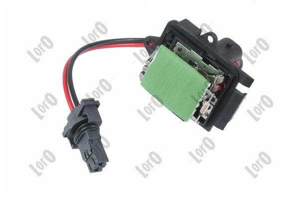 ABAKUS Modstand, kabineventilator 133042021 for RENAULT