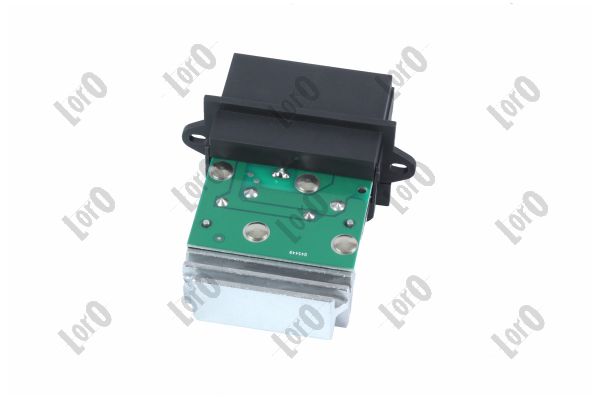 ABAKUS Modstand, kabineventilator 133042022 for RENAULT