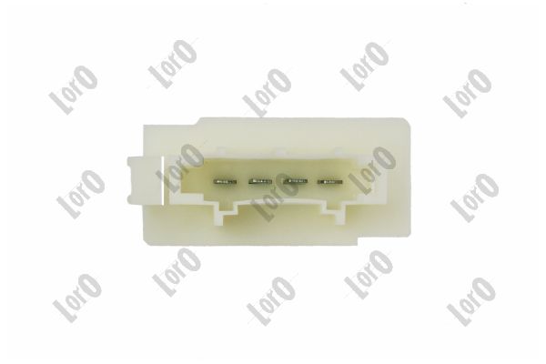 ABAKUS Modstand, kabineventilator 133042025 for DACIA RENAULT