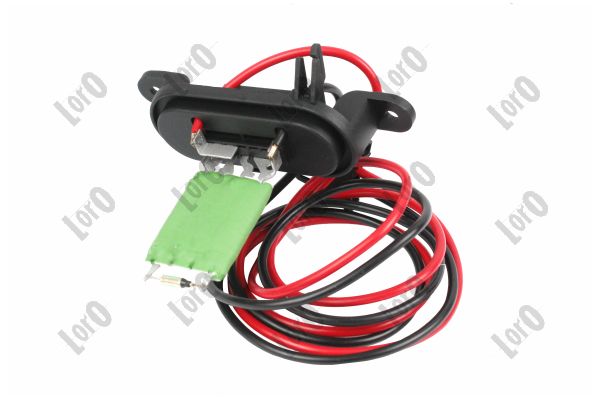 ABAKUS Modstand, kabineventilator 133042024 for RENAULT