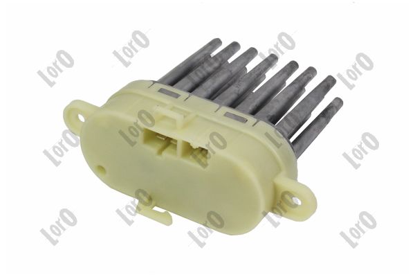 ABAKUS Modstand, kabineventilator 133042027 for RENAULT