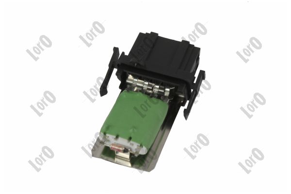 ABAKUS Modstand, kabineventilator 133053012 for CUPRA