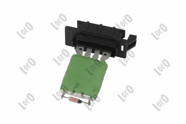 ABAKUS Modstand, kabineventilator 133054008 for MERCEDES-BENZ CHRYSLER