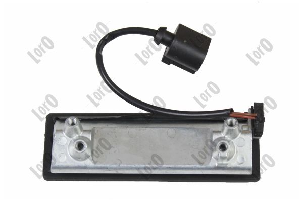ABAKUS Kontakt, bagklapåbning 132053101 Køretøjets bagklap for VW PORSCHE