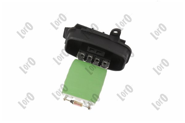 ABAKUS Modstand, kabineventilator 133054009 for MERCEDES-BENZ