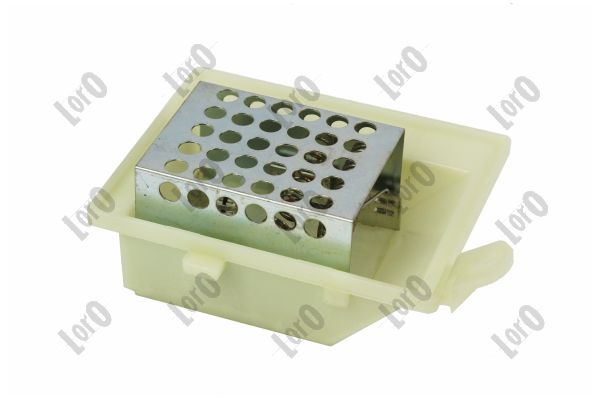 ABAKUS Modstand, kabineventilator 133054015 for MERCEDES-BENZ