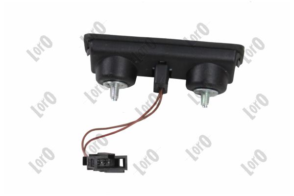 ABAKUS Kontakt, bagklapåbning 132048004 for SKODA