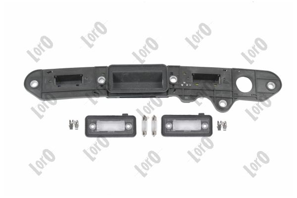 ABAKUS Kontakt, bagklapåbning 132053093 for VW