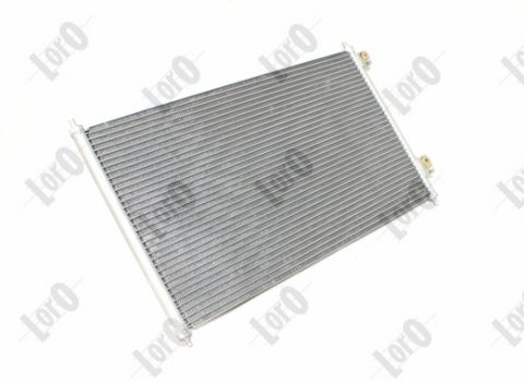 ABAKUS Kondensor, klimaanlæg 0180160015 for ACURA HONDA