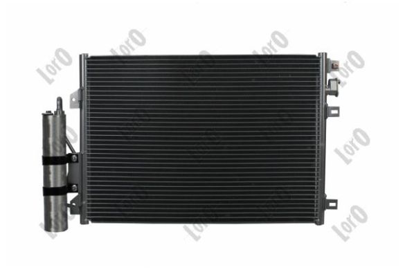 ABAKUS Kondensor, klimaanlæg 0420160011 for RENAULT