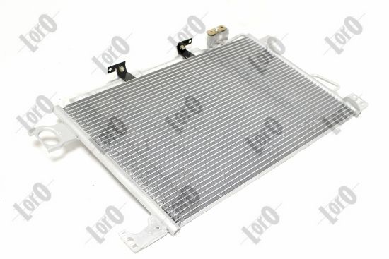 ABAKUS Kondensor, klimaanlæg 0540160022 for MERCEDES-BENZ