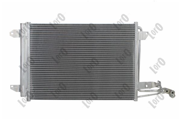 ABAKUS Kondensor, klimaanlæg 0530160016 for VW