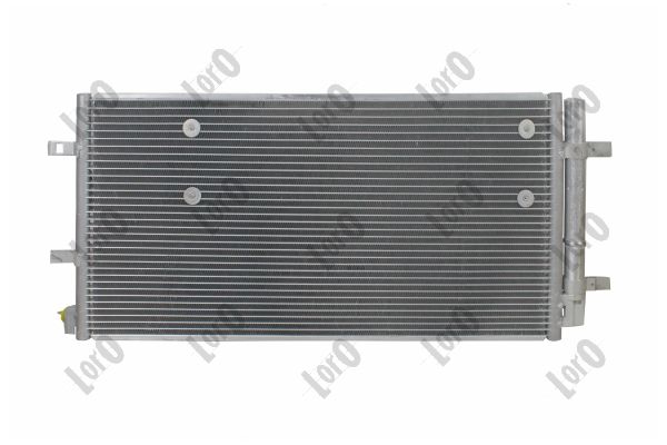 ABAKUS Kondensor, klimaanlæg 0030160021 for AUDI PORSCHE AUDI (FAW) VW