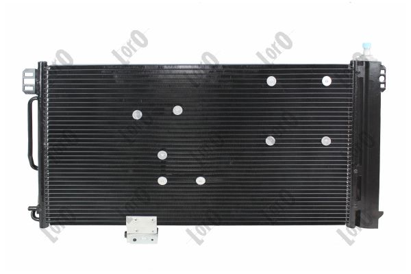 ABAKUS Kondensor, klimaanlæg 0540160013 for MERCEDES-BENZ
