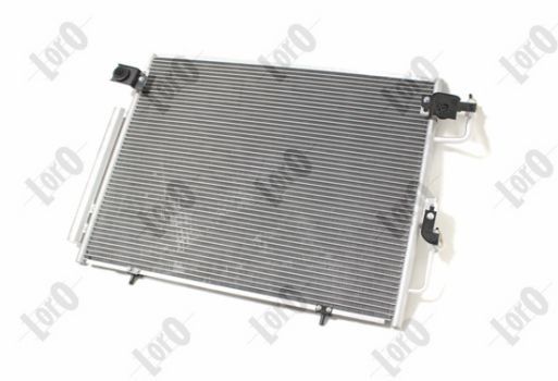 ABAKUS Kondensor, klimaanlæg 0330160010 for MITSUBISHI
