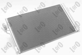 ABAKUS Kondensor, klimaanlæg 0540160006 for MERCEDES-BENZ
