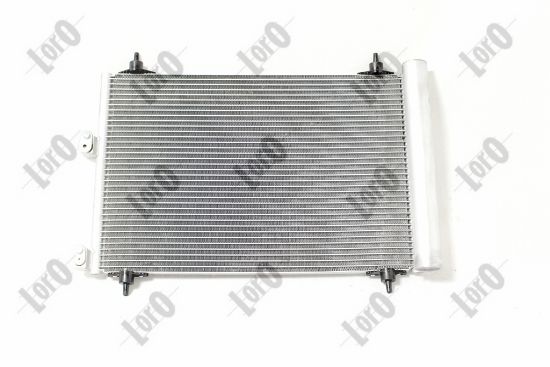 ABAKUS Kondensor, klimaanlæg 0090160017 for CITROËN