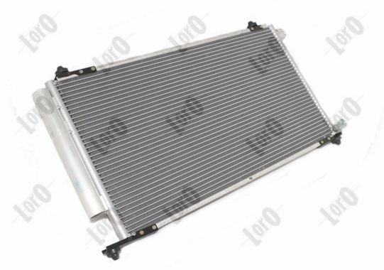 ABAKUS Kondensor, klimaanlæg 0180160011 for HONDA
