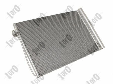 ABAKUS Kondensor, klimaanlæg 0040160018 for BMW