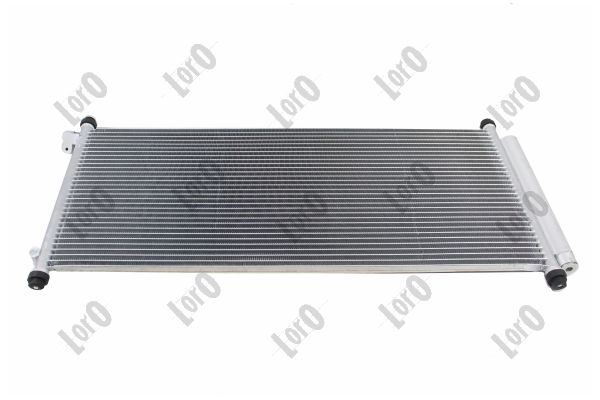 ABAKUS Kondensor, klimaanlæg 0180160018 for HONDA