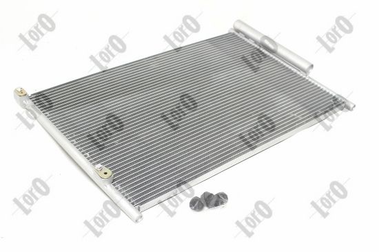 ABAKUS Kondensor, klimaanlæg 0500160003 for SUZUKI