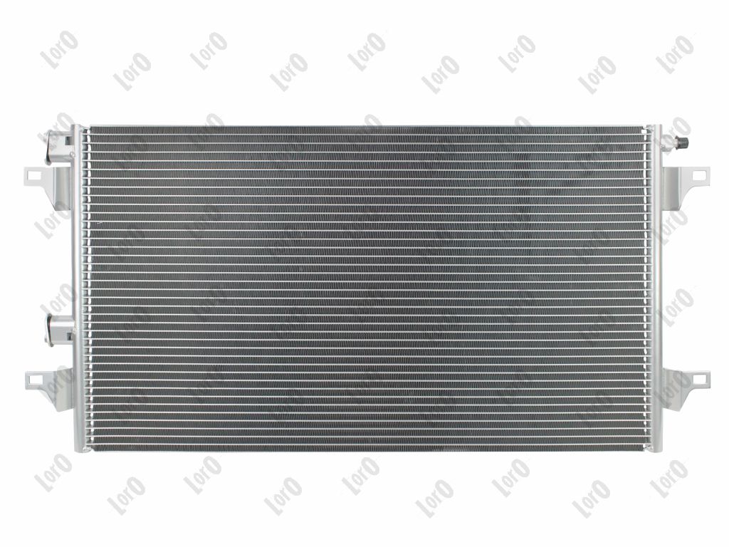 ABAKUS Kondensor, klimaanlæg 0420160013 for RENAULT