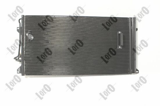 ABAKUS Kondensor, klimaanlæg 0030160020 for VW AUDI