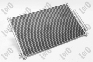 ABAKUS Kondensor, klimaanlæg 0510160018 for TOYOTA