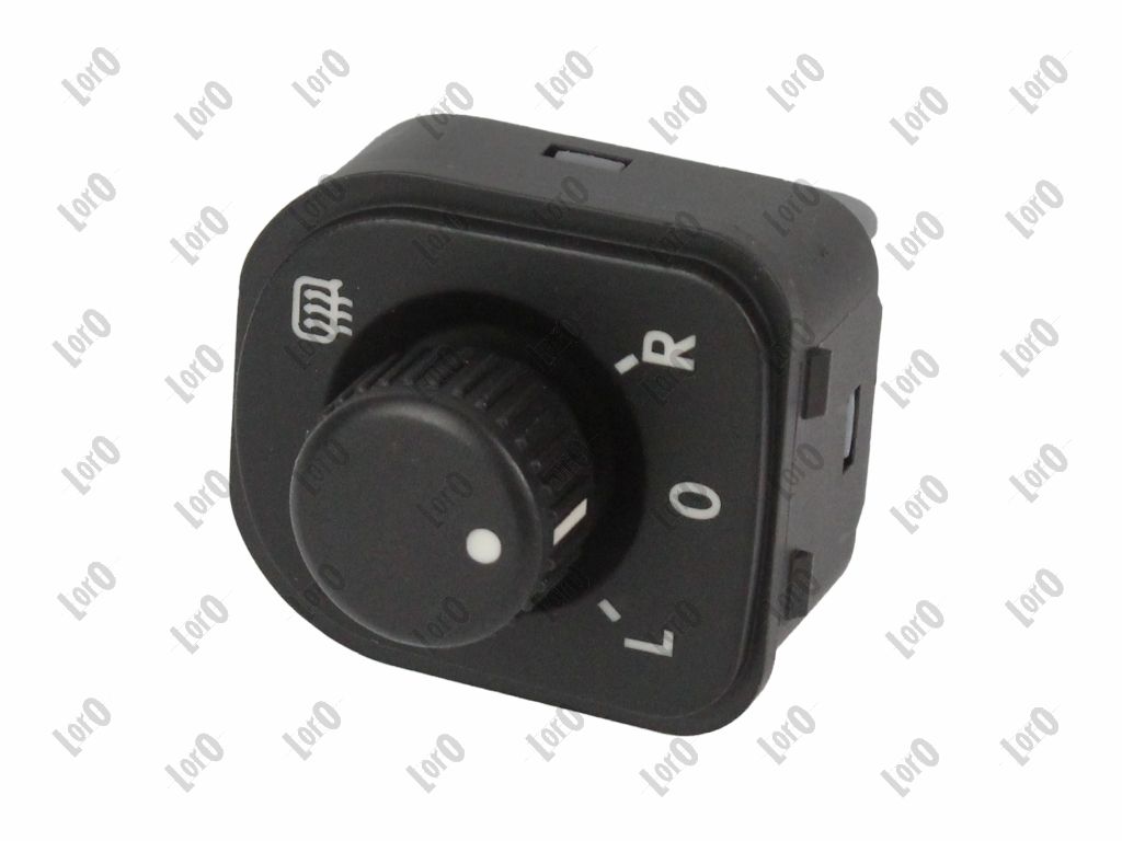 ABAKUS Kontakt, spejljustering 13503004 for VW VAG