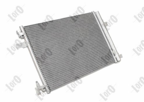 ABAKUS Kondensor, klimaanlæg 0370160032 for GMC OPEL VAUXHALL