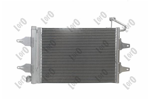 ABAKUS Kondensor, klimaanlæg 0530160015 for VW