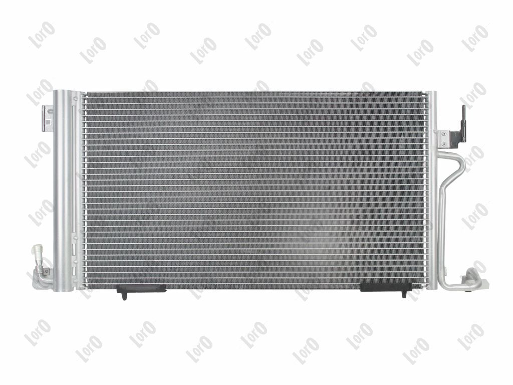 ABAKUS Kondensor, klimaanlæg 0090160007 for CITROËN PEUGEOT