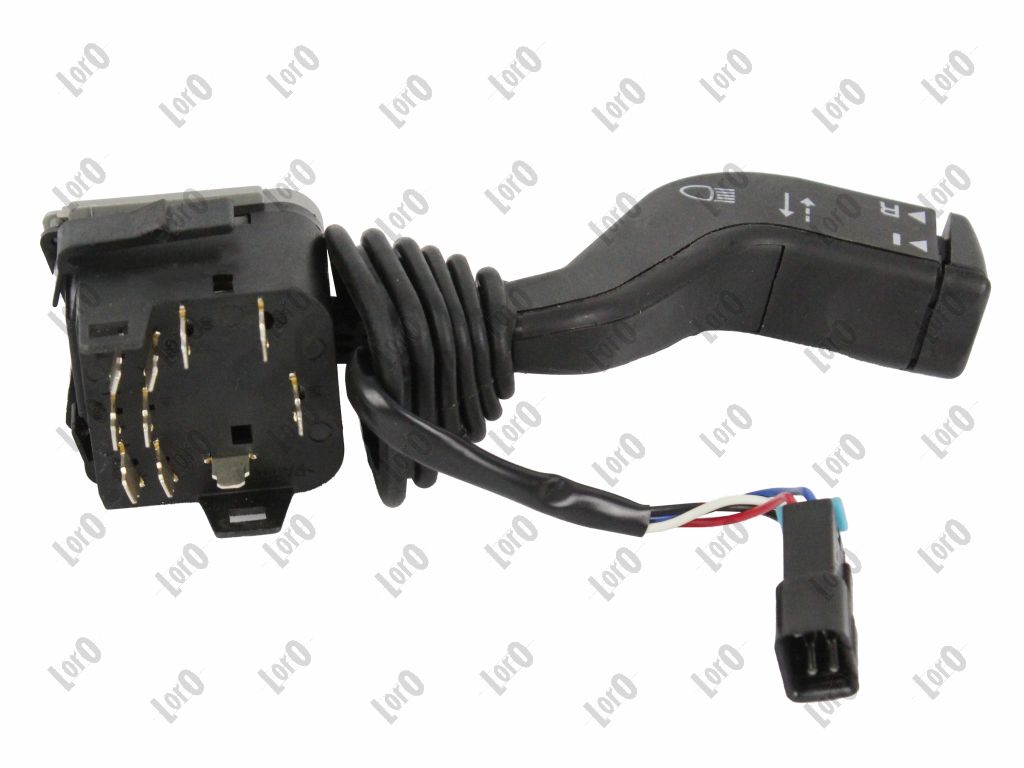 ABAKUS Ratstammekontakt 13504004 venstre for OPEL