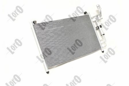 ABAKUS Kondensor, klimaanlæg 0300160013 for MAZDA