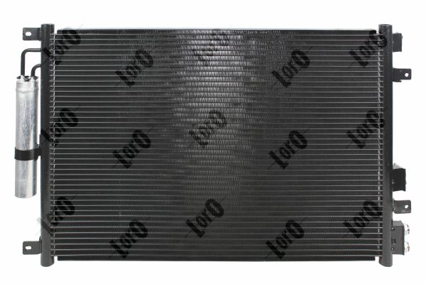 ABAKUS Kondensor, klimaanlæg 0080160009 for CHRYSLER FIAT DODGE