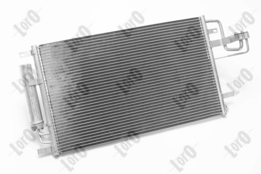 ABAKUS Kondensor, klimaanlæg 0190160010 for KIA HYUNDAI