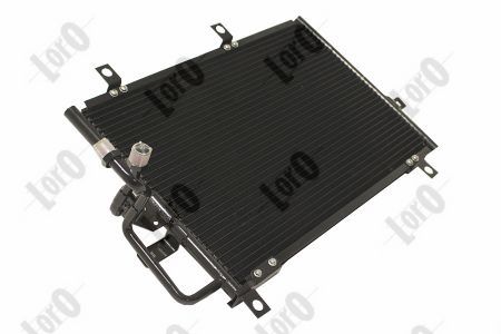 ABAKUS Kondensor, klimaanlæg 0020160006 for ALFA ROMEO