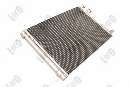 ABAKUS Kondensor, klimaanlæg 0030160024 for VW CUPRA AUDI