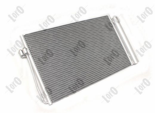 ABAKUS Kondensor, klimaanlæg 0040160016 for BMW