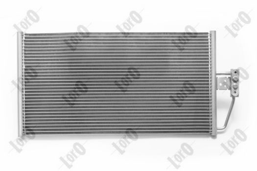 ABAKUS Kondensor, klimaanlæg 0040160023 for BMW