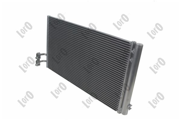 ABAKUS Kondensor, klimaanlæg 0040160025 for BMW
