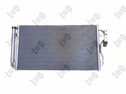 ABAKUS Kondensor, klimaanlæg 0040160024 for ALPINA BMW