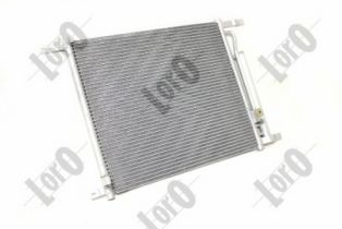 ABAKUS Kondensor, klimaanlæg 0070160003 for CHEVROLET GMC PONTIAC