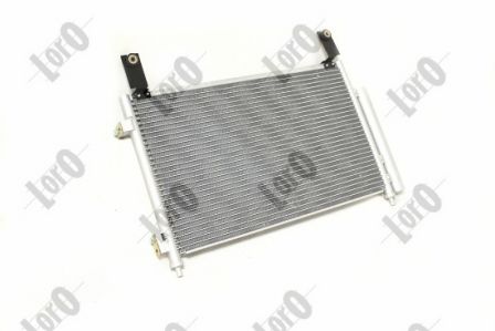 ABAKUS Kondensor, klimaanlæg 0070160007 for DAEWOO CHEVROLET
