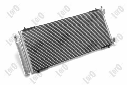 ABAKUS Kondensor, klimaanlæg 0090160021 for PEUGEOT